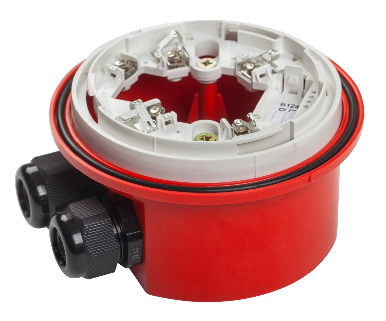 SensoIRIS WSB IP65